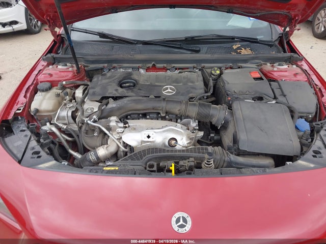 Aukcja sprzedaży 2023 Mercedes-benz Cla 250 Coupe 4matic, vin: W1K5J4HBXPN416138, numer aukcji: 44841939