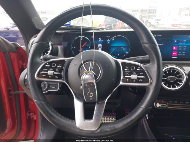Aukcja sprzedaży 2023 Mercedes-benz Cla 250 Coupe 4matic, vin: W1K5J4HBXPN416138, numer aukcji: 44841939