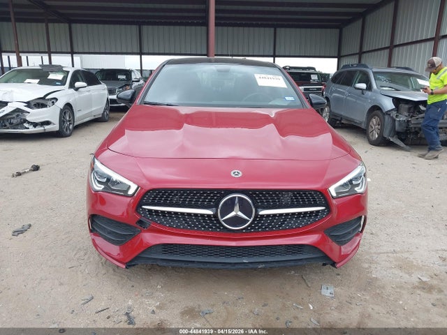 Aukcja sprzedaży 2023 Mercedes-benz Cla 250 Coupe 4matic, vin: W1K5J4HBXPN416138, numer aukcji: 44841939