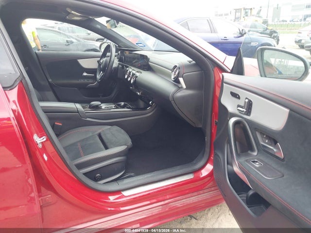 Aukcja sprzedaży 2023 Mercedes-benz Cla 250 Coupe 4matic, vin: W1K5J4HBXPN416138, numer aukcji: 44841939