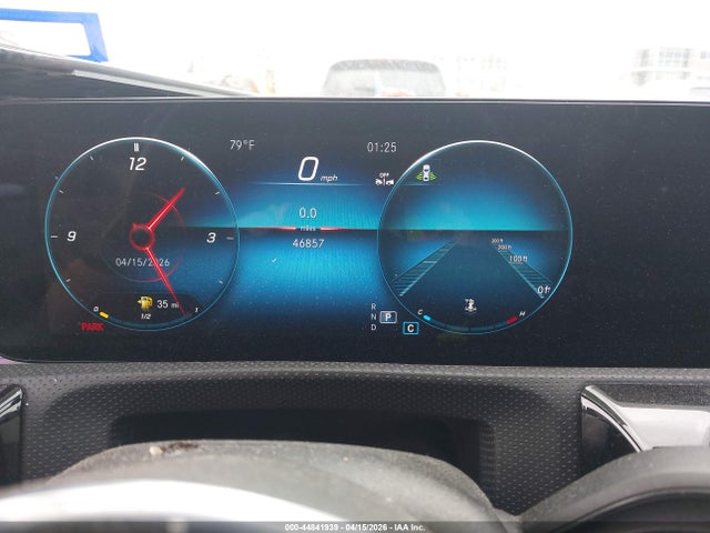 Aukcja sprzedaży 2023 Mercedes-benz Cla 250 Coupe 4matic, vin: W1K5J4HBXPN416138, numer aukcji: 44841939