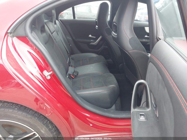 Aukcja sprzedaży 2023 Mercedes-benz Cla 250 Coupe 4matic, vin: W1K5J4HBXPN416138, numer aukcji: 44841939