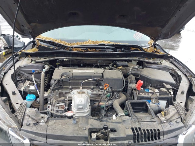 Honda Accord Ex-l 2015 1HGCR2F84FA057284 Image 10