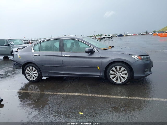 Honda Accord Ex-l 2015 1HGCR2F84FA057284 Image 13