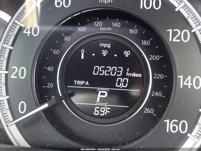 Honda Accord Ex-l 2015 1HGCR2F84FA057284 Image 15