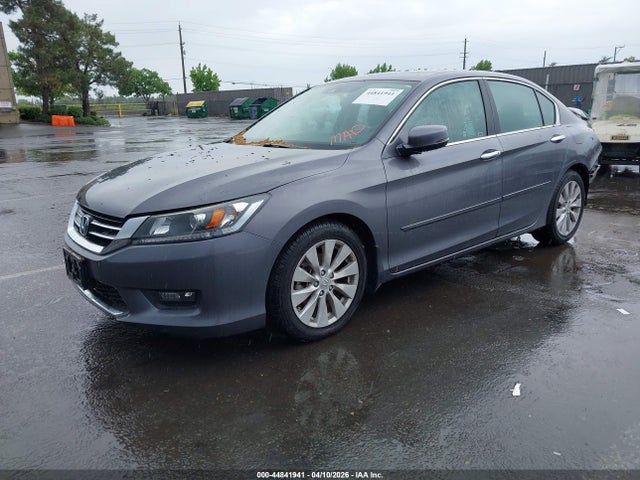 Honda Accord Ex-l 2015 1HGCR2F84FA057284 Image 2