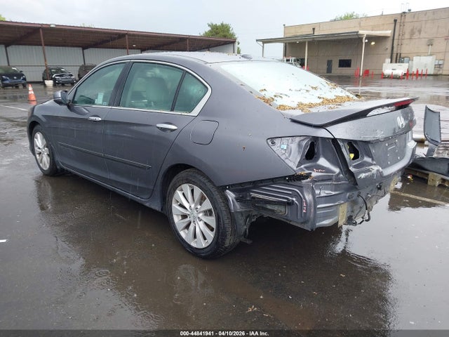 Honda Accord Ex-l 2015 1HGCR2F84FA057284 Image 3