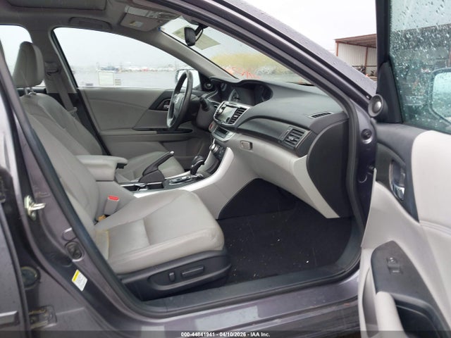 Honda Accord Ex-l 2015 1HGCR2F84FA057284 Image 5
