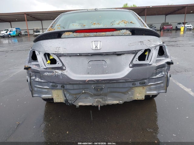 Honda Accord Ex-l 2015 1HGCR2F84FA057284 Image 6
