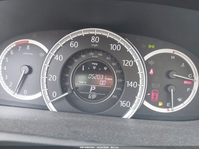 Honda Accord Ex-l 2015 1HGCR2F84FA057284 Image 7