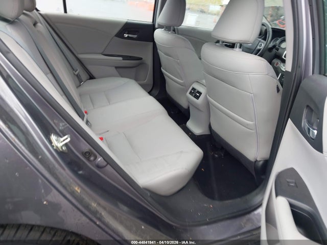 Honda Accord Ex-l 2015 1HGCR2F84FA057284 Image 8