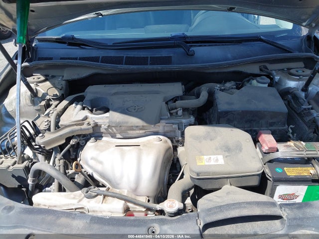Toyota CAMRY XLE 2017 4T1BF1FK7HU686298 Image 10