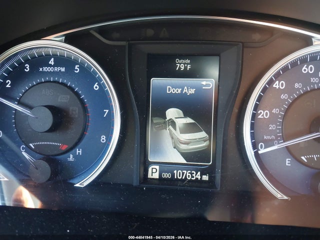 Toyota CAMRY XLE 2017 4T1BF1FK7HU686298 Image 15