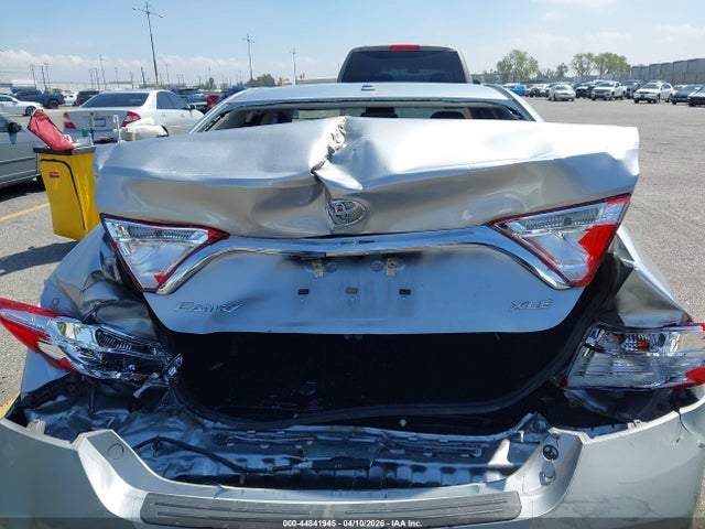 Toyota CAMRY XLE 2017 4T1BF1FK7HU686298 Image 16