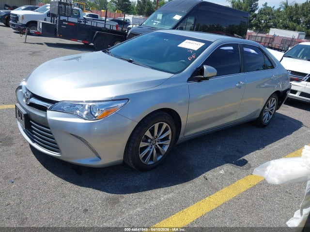 Toyota CAMRY XLE 2017 4T1BF1FK7HU686298 Image 2