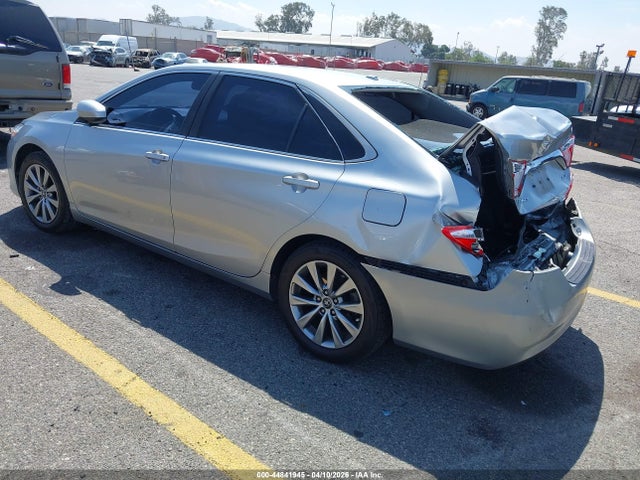 Toyota CAMRY XLE 2017 4T1BF1FK7HU686298 Image 3