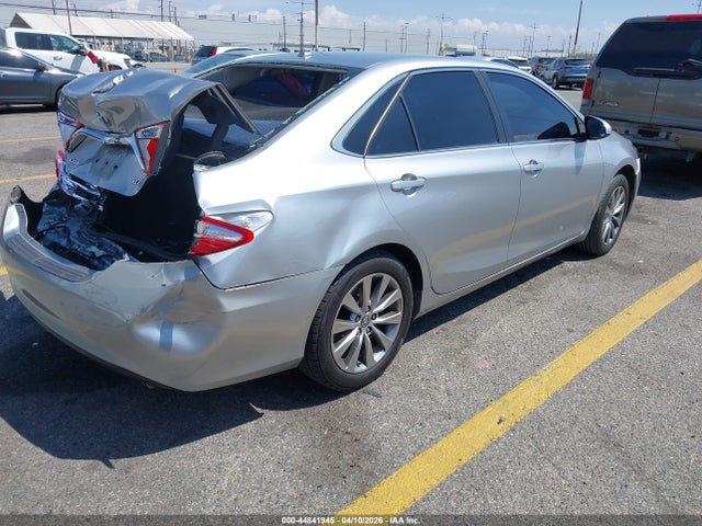 Toyota CAMRY XLE 2017 4T1BF1FK7HU686298 Image 4
