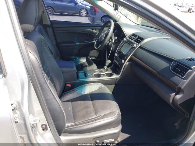 Toyota CAMRY XLE 2017 4T1BF1FK7HU686298 Image 5
