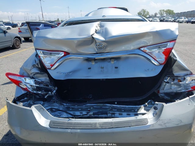 Toyota CAMRY XLE 2017 4T1BF1FK7HU686298 Image 6