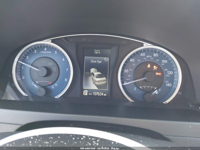 Toyota CAMRY XLE 2017 4T1BF1FK7HU686298 Image 7