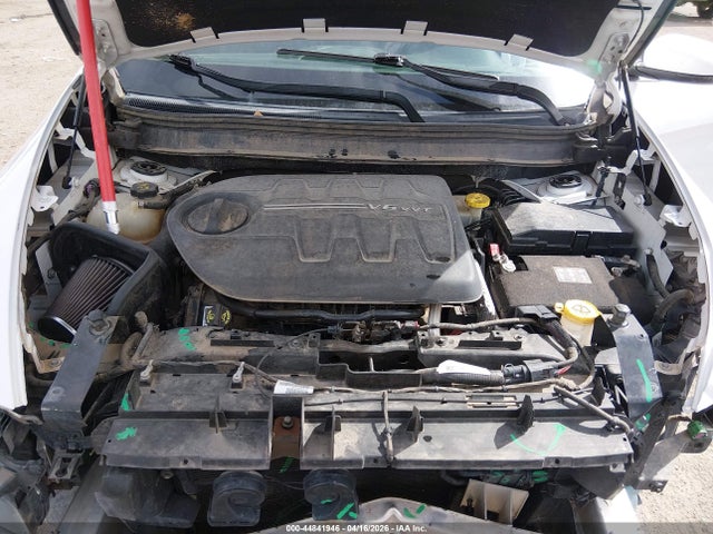1C4PJMJS0GW301278 Jeep Cherokee Overland