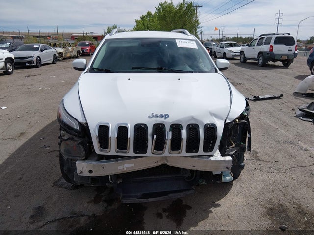 1C4PJMJS0GW301278 Jeep Cherokee Overland