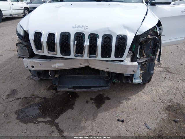 1C4PJMJS0GW301278 Jeep Cherokee Overland