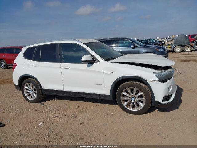 Aukcja sprzedaży 2016 Bmw X3 Xdrive28i, vin: 5UXWX9C52G0D70895, numer aukcji: 44841947