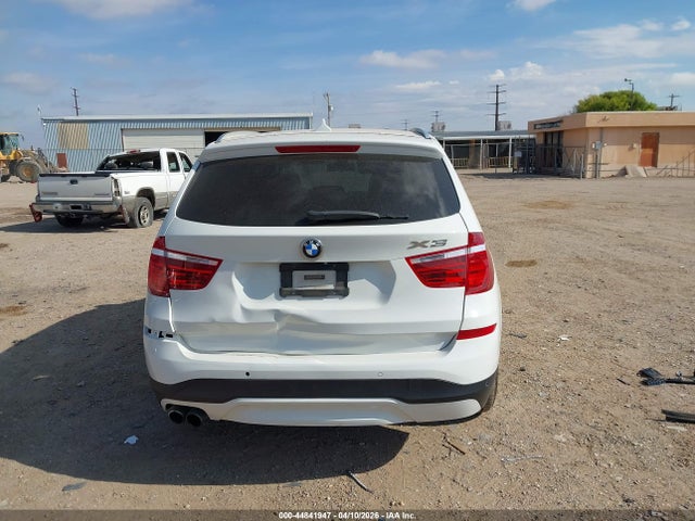 Aukcja sprzedaży 2016 Bmw X3 Xdrive28i, vin: 5UXWX9C52G0D70895, numer aukcji: 44841947