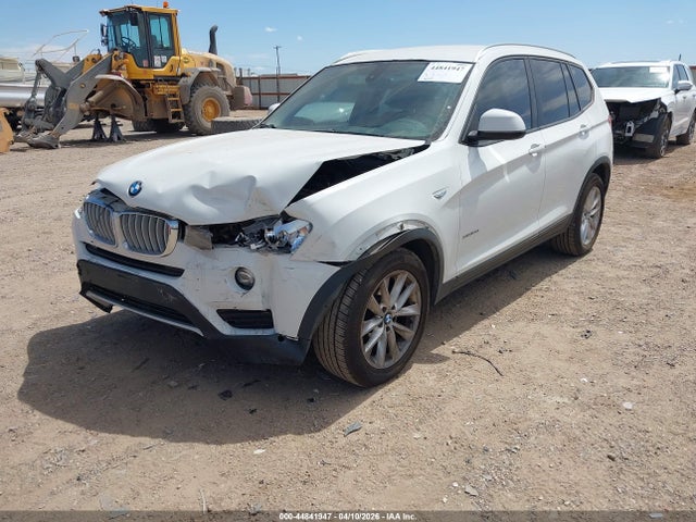 Aukcja sprzedaży 2016 Bmw X3 Xdrive28i, vin: 5UXWX9C52G0D70895, numer aukcji: 44841947