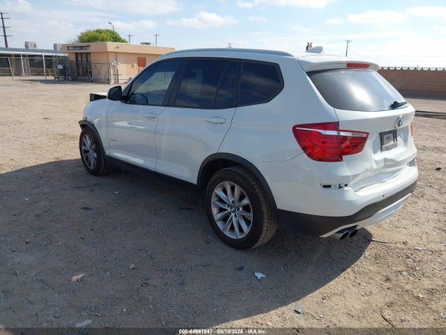 Aukcja sprzedaży 2016 Bmw X3 Xdrive28i, vin: 5UXWX9C52G0D70895, numer aukcji: 44841947