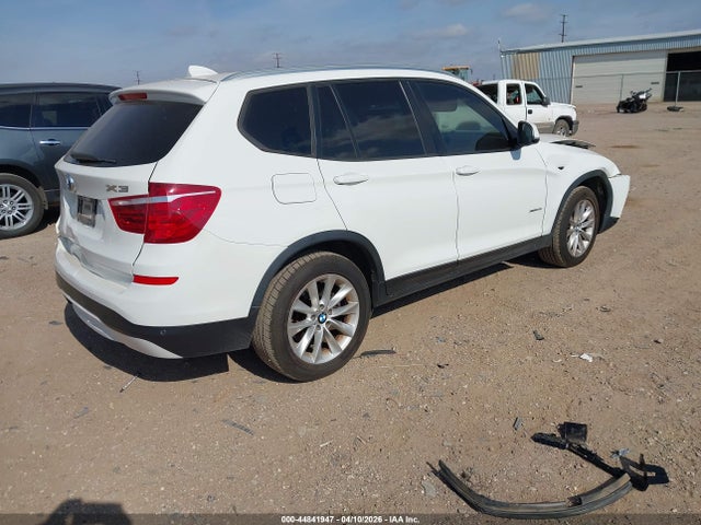 Aukcja sprzedaży 2016 Bmw X3 Xdrive28i, vin: 5UXWX9C52G0D70895, numer aukcji: 44841947