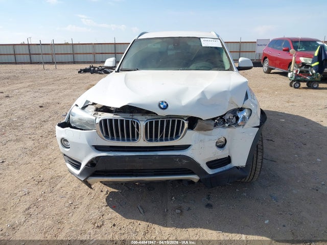 Aukcja sprzedaży 2016 Bmw X3 Xdrive28i, vin: 5UXWX9C52G0D70895, numer aukcji: 44841947