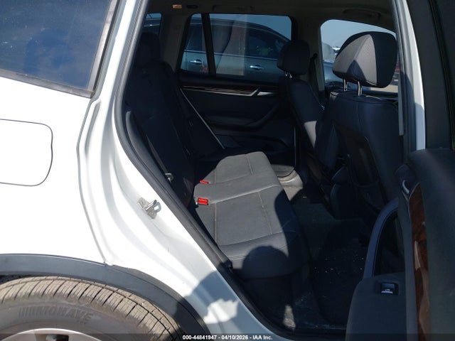Aukcja sprzedaży 2016 Bmw X3 Xdrive28i, vin: 5UXWX9C52G0D70895, numer aukcji: 44841947