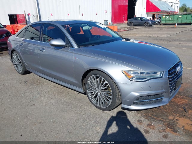 Audi A6 2.0t Premium Plus 2016 WAUGFAFC5GN053534 главное изображение