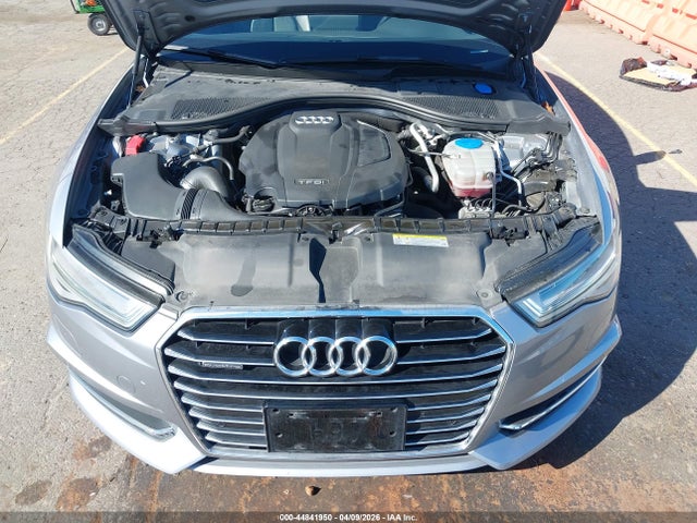 Audi A6 2.0t Premium Plus 2016 WAUGFAFC5GN053534 Image 10