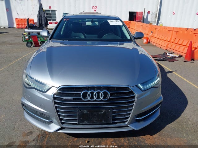 Audi A6 2.0t Premium Plus 2016 WAUGFAFC5GN053534 Image 12