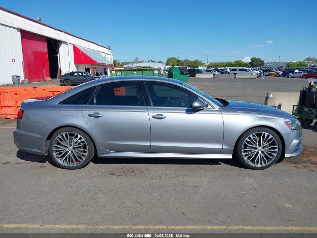 Audi A6 2.0t Premium Plus 2016 WAUGFAFC5GN053534 Image 13