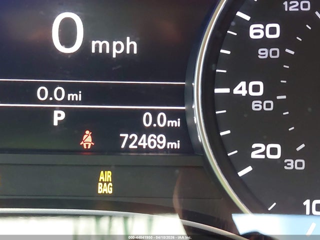 Audi A6 2.0t Premium Plus 2016 WAUGFAFC5GN053534 Image 15