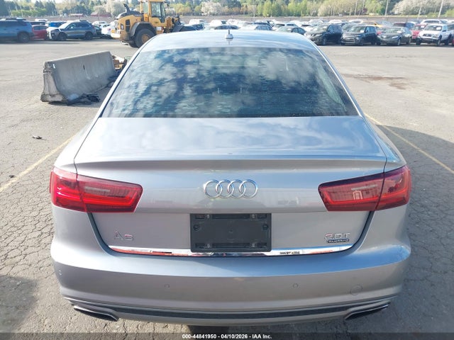Audi A6 2.0t Premium Plus 2016 WAUGFAFC5GN053534 Image 16