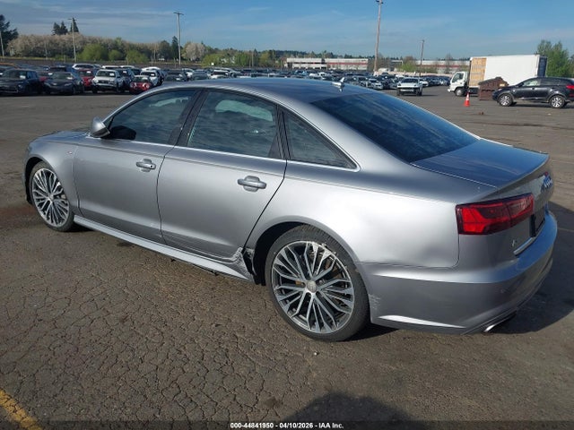 Audi A6 2.0t Premium Plus 2016 WAUGFAFC5GN053534 Image 3