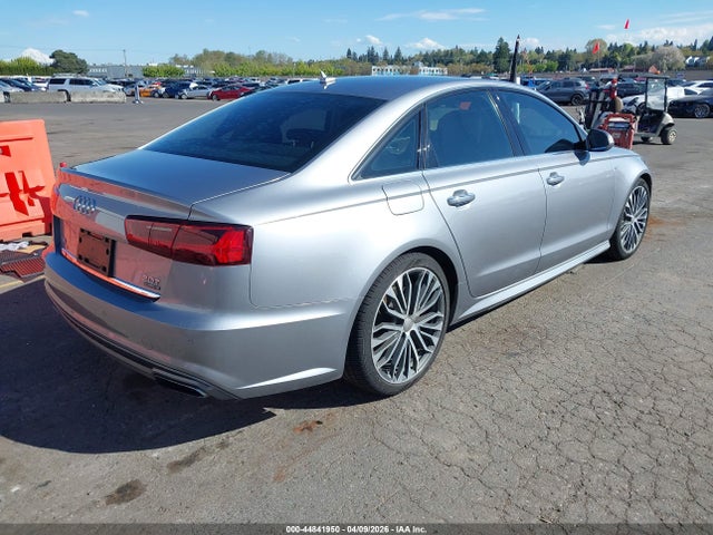 Audi A6 2.0t Premium Plus 2016 WAUGFAFC5GN053534 Image 4