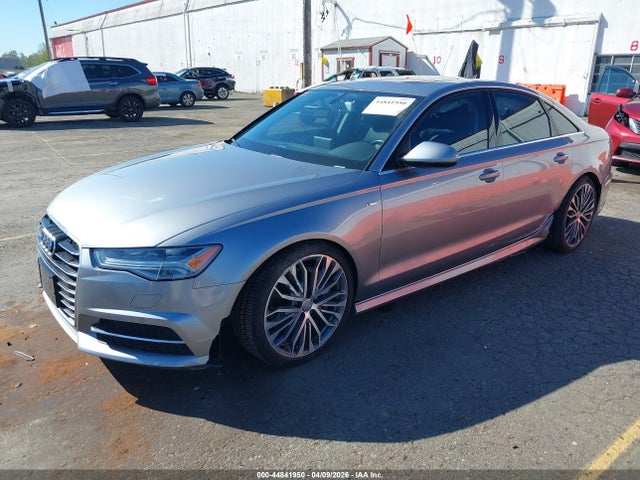 Audi A6 2.0t Premium Plus 2016 WAUGFAFC5GN053534 Image 6