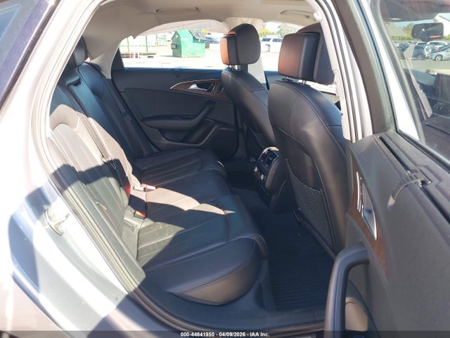 Audi A6 2.0t Premium Plus 2016 WAUGFAFC5GN053534 Image 8