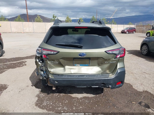4S4BTAFC5R3266337 Subaru Outback Premium