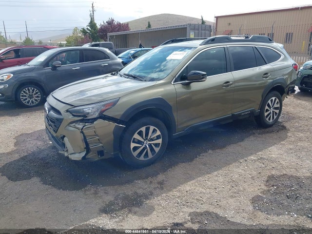 4S4BTAFC5R3266337 Subaru Outback Premium