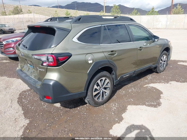 4S4BTAFC5R3266337 Subaru Outback Premium