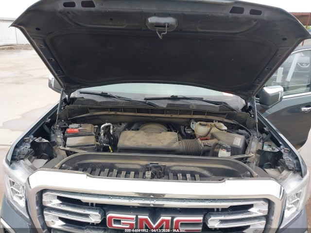 Aukcja sprzedaży 2021 Gmc Sierra 1500 4wd  Short Box Slt, vin: 1GTU9DED0MZ318938, numer aukcji: 44841952