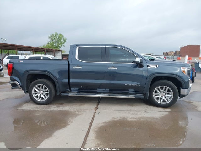 Aukcja sprzedaży 2021 Gmc Sierra 1500 4wd  Short Box Slt, vin: 1GTU9DED0MZ318938, numer aukcji: 44841952