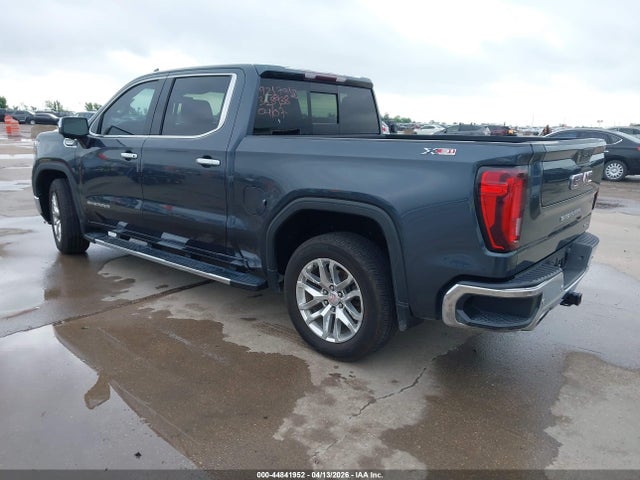 Aukcja sprzedaży 2021 Gmc Sierra 1500 4wd  Short Box Slt, vin: 1GTU9DED0MZ318938, numer aukcji: 44841952